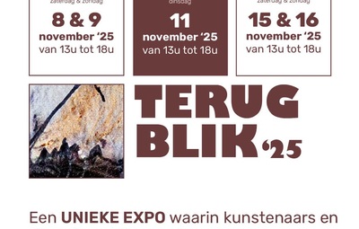 Terugblik ’25 biedt unieke terugblik op Toonbeeld ‘25