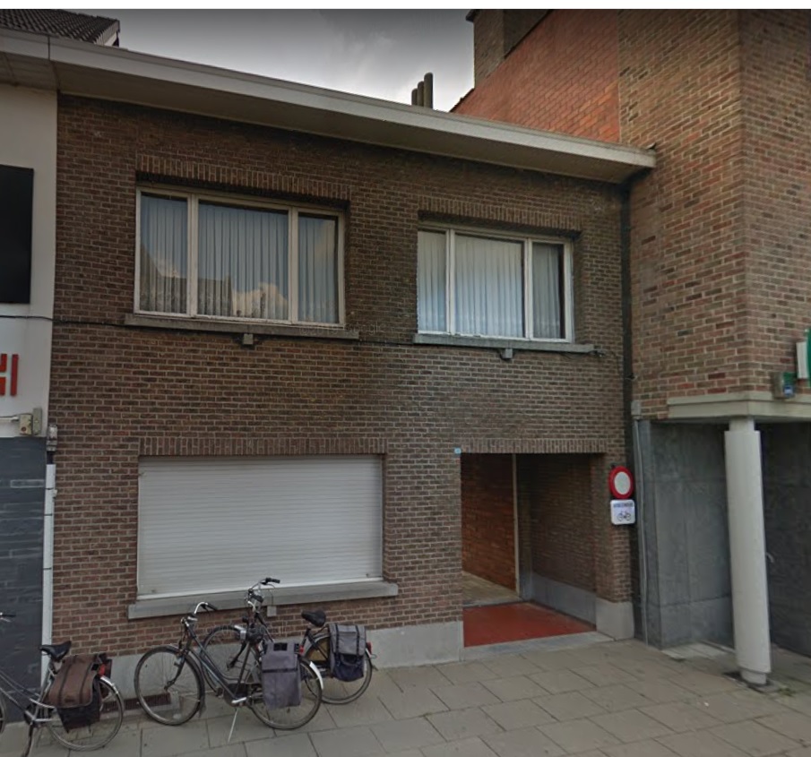 Vanaf Woensdag 30 November Afbraak Woning Kerkstraat 13 Nijlen